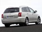 Toyota Avensis Wagon 2006 года